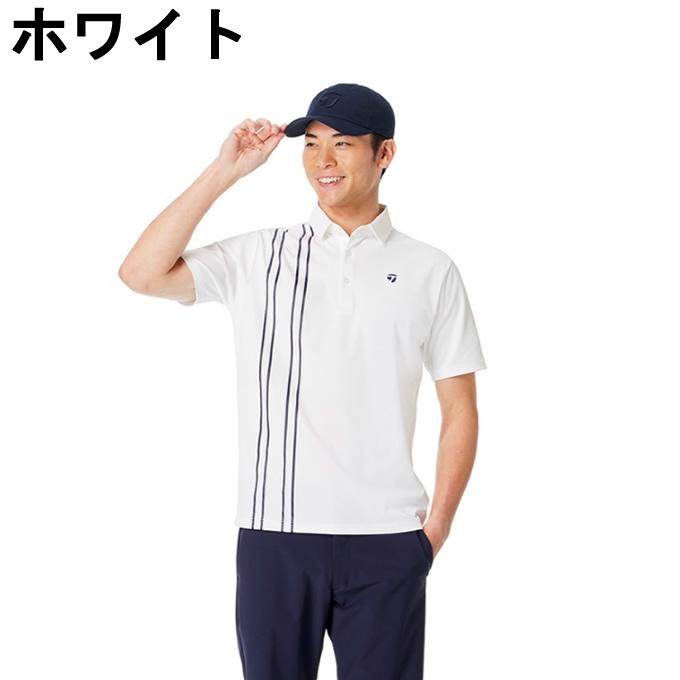 TaylorMade 上下セット ポロシャツ パンツ セットアップ L TaylorMade＞HERITAGE-90 COLLECTION/ユニセックス クラシックロゴ