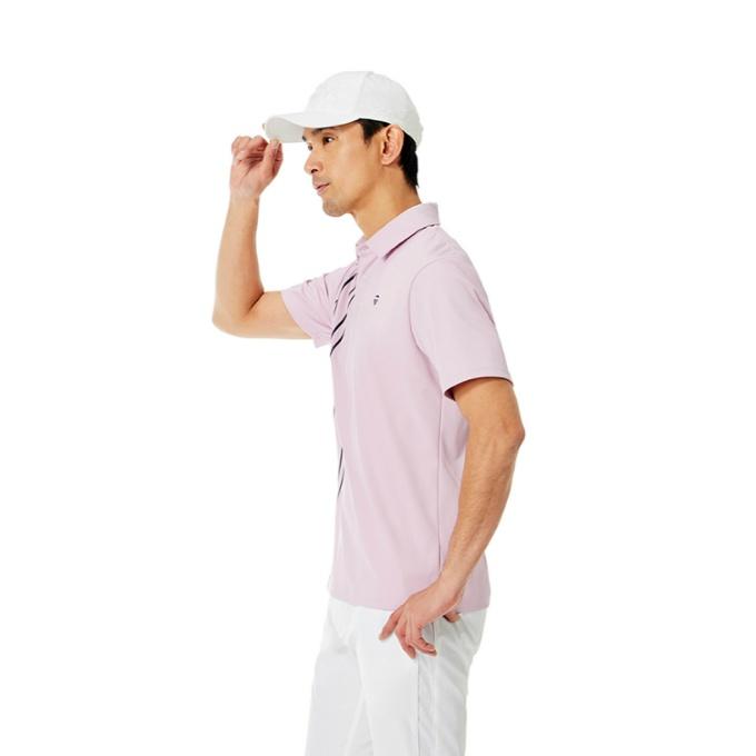 TaylorMade（テーラーメイド） ゴルフウェア ポロシャツ 半袖 メンズ