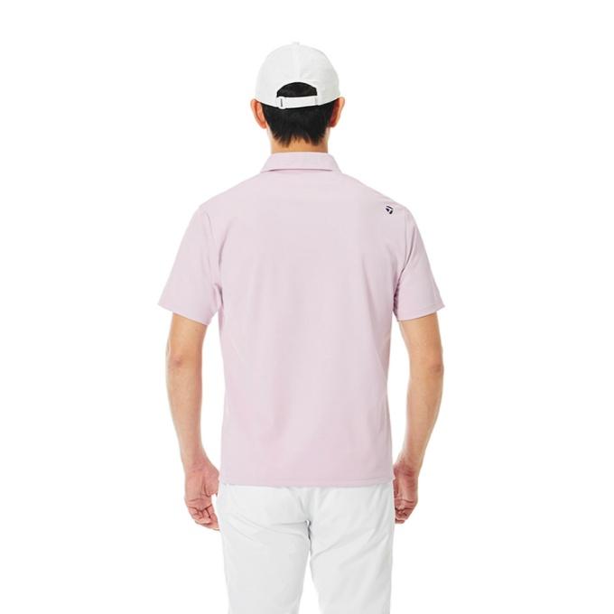 TaylorMade（テーラーメイド） ゴルフウェア ポロシャツ 半袖 メンズ