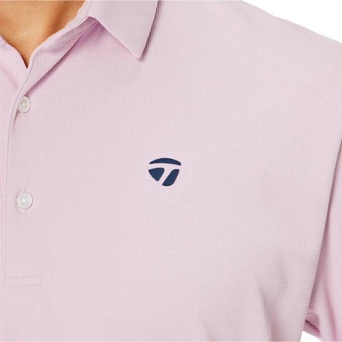TaylorMade（テーラーメイド） ゴルフウェア ポロシャツ 半袖 メンズ