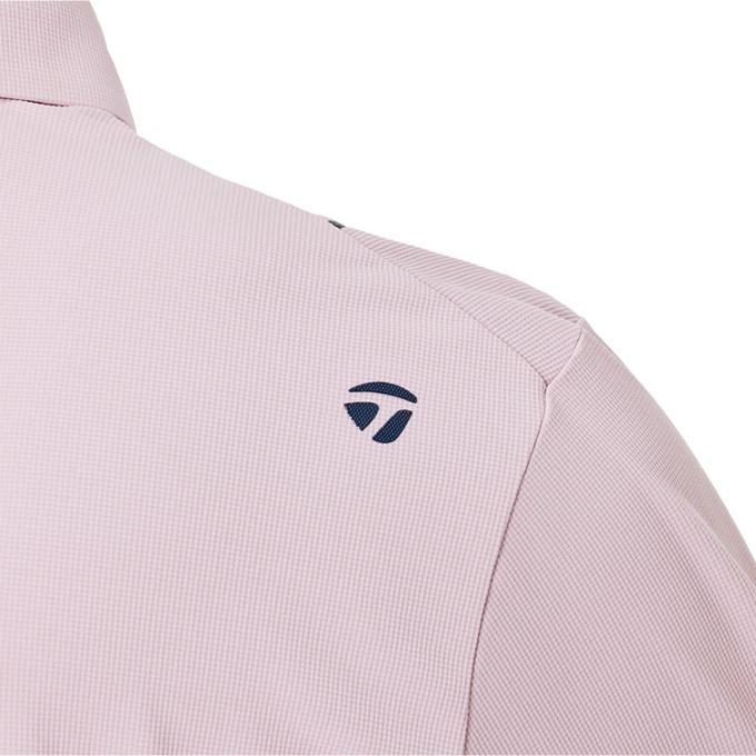 TaylorMade（テーラーメイド） ゴルフウェア ポロシャツ 半袖 メンズ