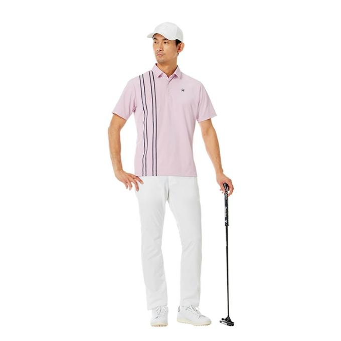 TaylorMade（テーラーメイド） ゴルフウェア ポロシャツ 半袖 メンズ