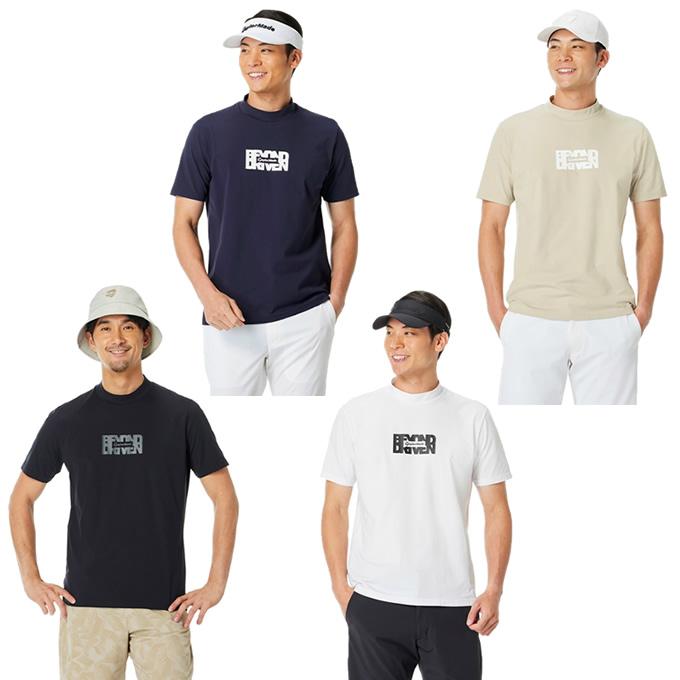 TaylorMade（テーラーメイド） ゴルフウェア 半袖シャツ メンズ TM