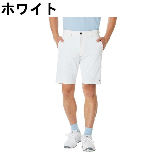TaylorMade（テーラーメイド） ゴルフウェア ショートパンツ メンズ TM
