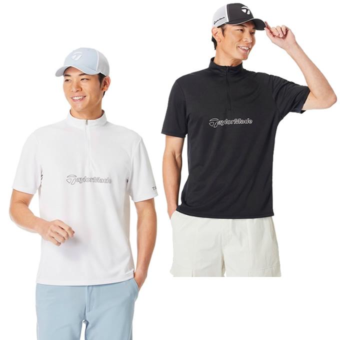 TaylorMade（テーラーメイド） ゴルフウェア 半袖シャツ メンズ TICEHZ