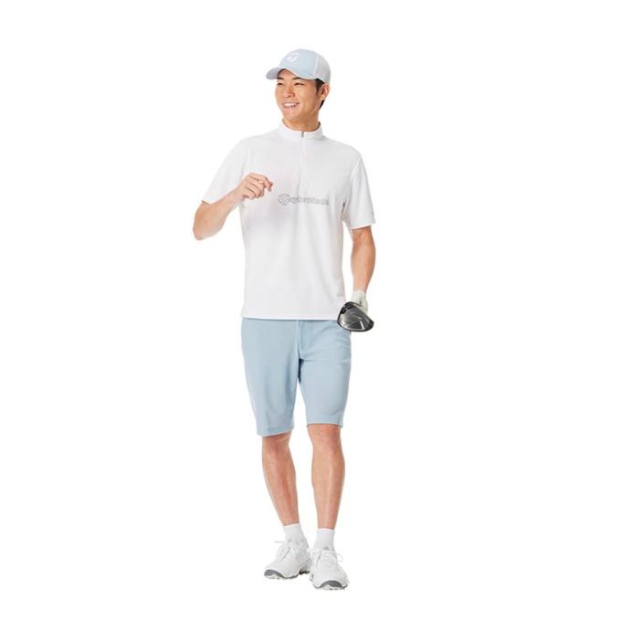 TaylorMade（テーラーメイド） ゴルフウェア 半袖シャツ メンズ TICEHZ
