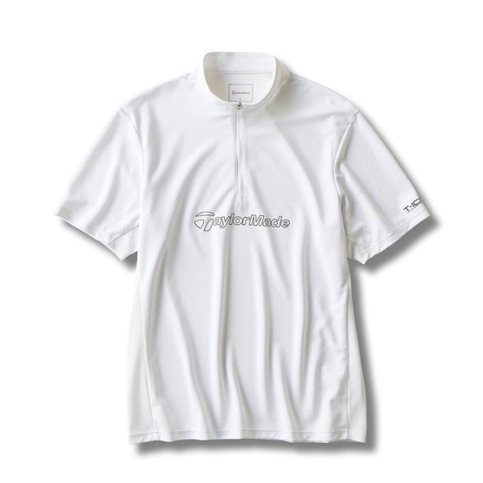 TaylorMade（テーラーメイド） ゴルフウェア 半袖シャツ メンズ TICEHZ