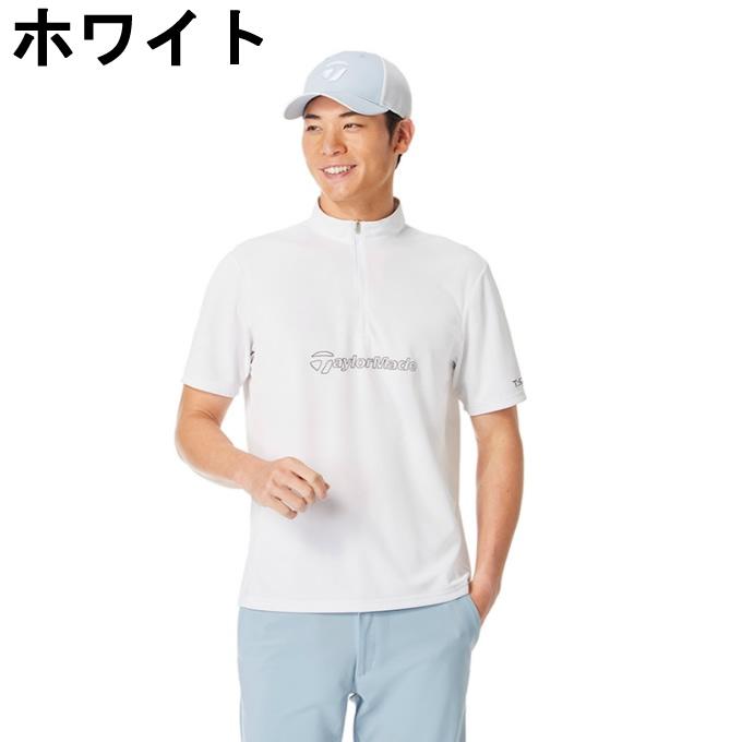 TaylorMade（テーラーメイド） ゴルフウェア 半袖シャツ メンズ TICEHZ
