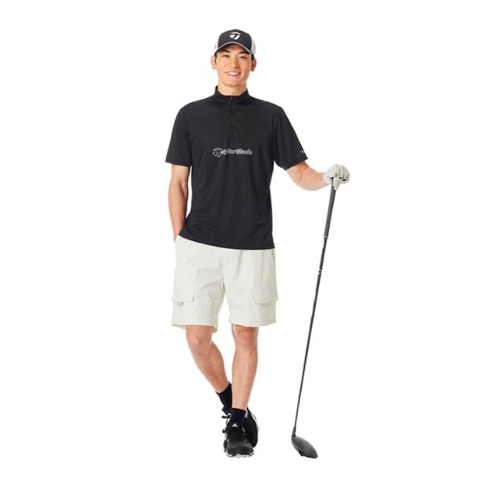 TaylorMade（テーラーメイド） ゴルフウェア 半袖シャツ メンズ TICEHZ
