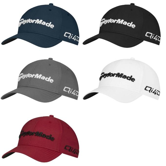 TaylorMade（テーラーメイド） ゴルフ キャップ メンズ Tour Radar Hat