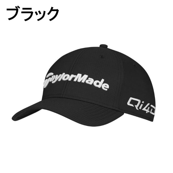 TaylorMade（テーラーメイド） ゴルフ キャップ メンズ Tour Radar Hat