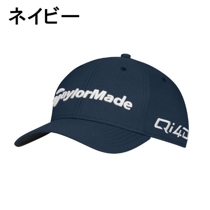 TaylorMade（テーラーメイド） ゴルフ キャップ メンズ Tour Radar Hat