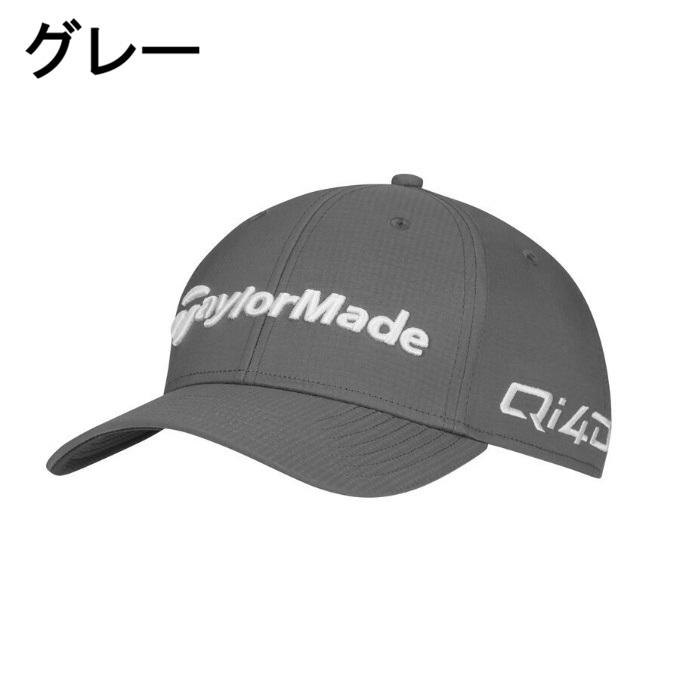 TaylorMade（テーラーメイド） ゴルフ キャップ メンズ Tour Radar Hat