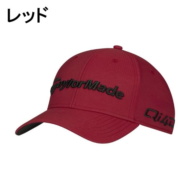 TaylorMade（テーラーメイド） ゴルフ キャップ メンズ Tour Radar Hat