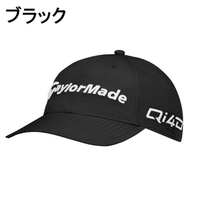 TaylorMade（テーラーメイド） ゴルフ キャップ メンズ TM26 ツアー
