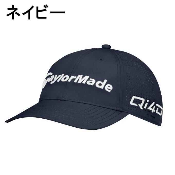 TaylorMade（テーラーメイド） ゴルフ キャップ メンズ TM26 ツアー