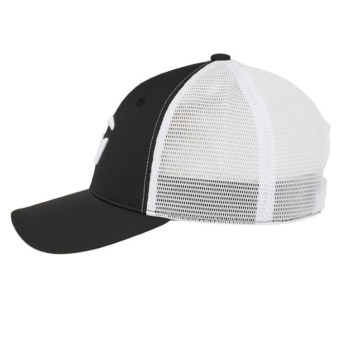 （新品）TaylorMade メッシュキャップ JOEサイン入り TaylorMade（テーラーメイド） ゴルフ キャップ メンズ サマーメッシュ