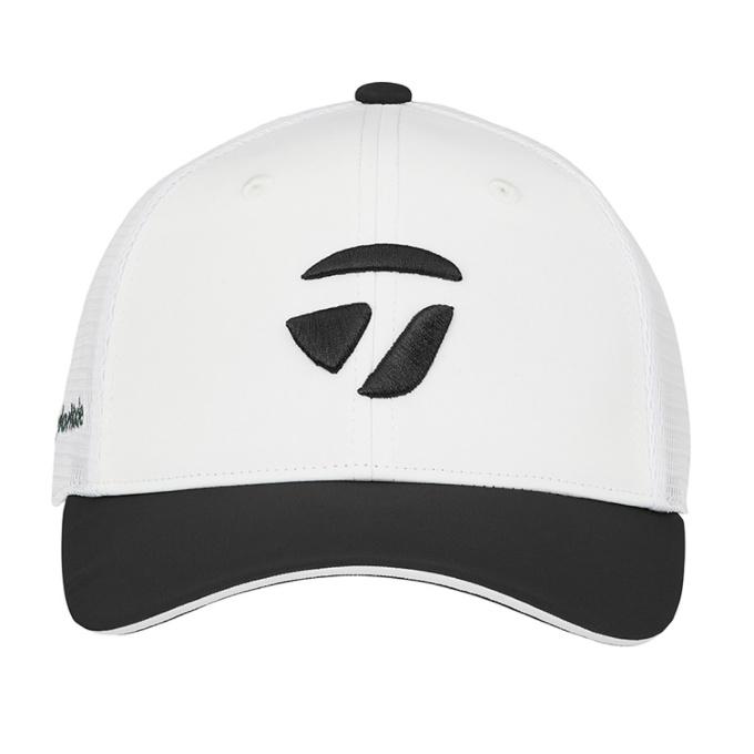 （新品）TaylorMade メッシュキャップ JOEサイン入り TaylorMade（テーラーメイド） ゴルフ キャップ メンズ サマーメッシュ