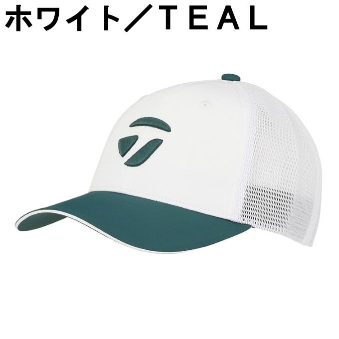 TaylorMade（テーラーメイド） ゴルフ キャップ メンズ サマーメッシュ