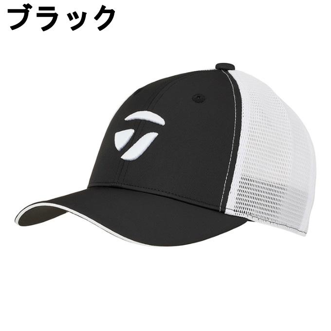 TaylorMade（テーラーメイド） ゴルフ キャップ メンズ サマーメッシュ