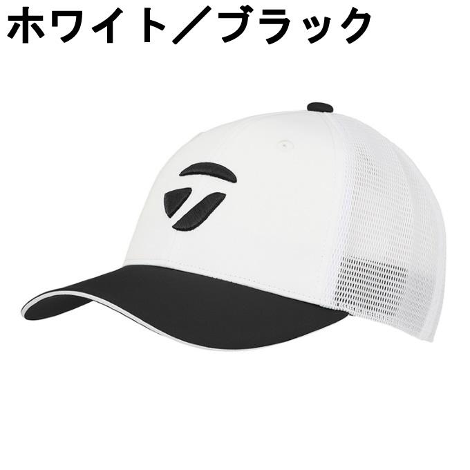 TaylorMade（テーラーメイド） ゴルフ キャップ メンズ サマーメッシュ