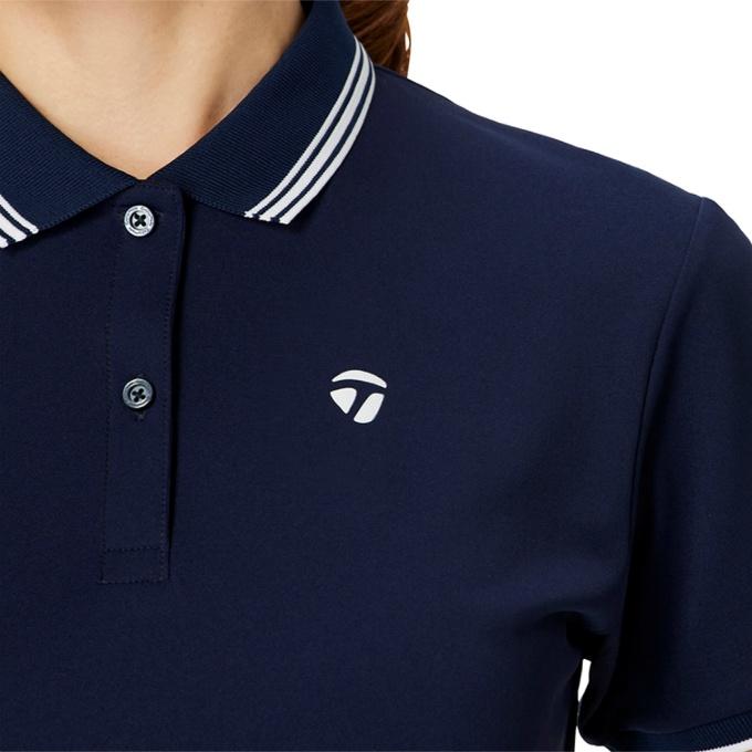 TaylorMade（テーラーメイド） ゴルフウェア ポロシャツ 半袖