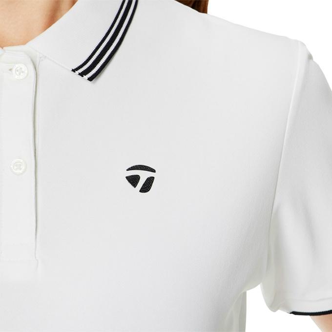 TaylorMade（テーラーメイド） ゴルフウェア ポロシャツ 半袖