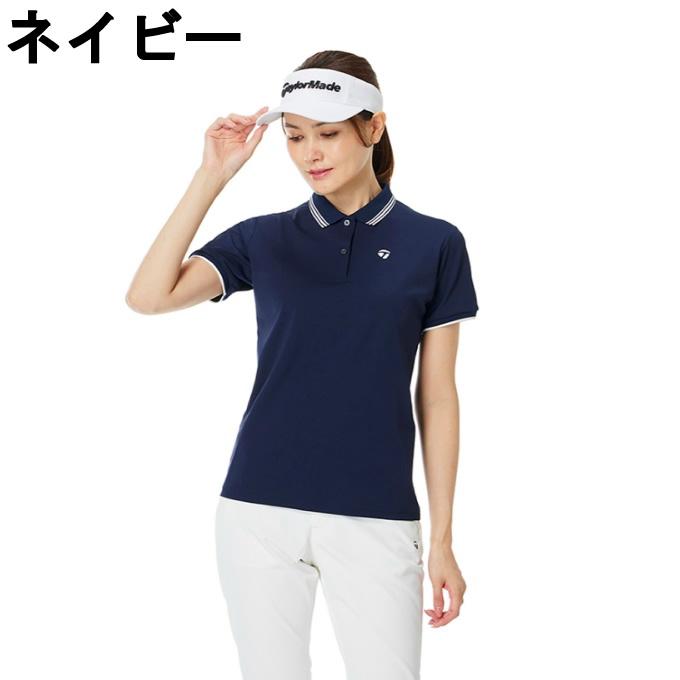TaylorMade（テーラーメイド） ゴルフウェア ポロシャツ 半袖