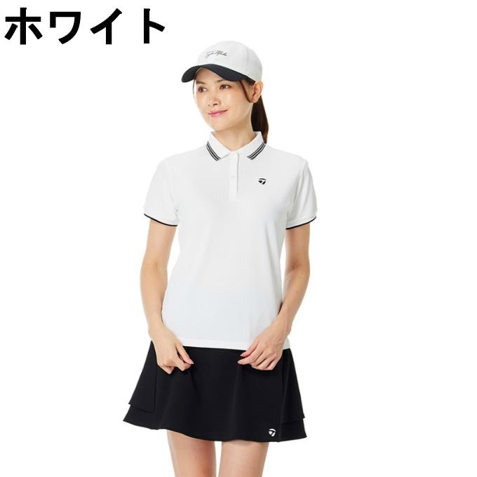 TaylorMade（テーラーメイド） ゴルフウェア ポロシャツ 半袖