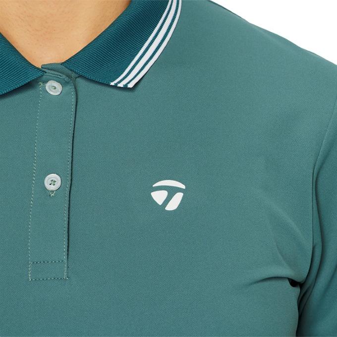 TaylorMade（テーラーメイド） ゴルフウェア ポロシャツ 半袖