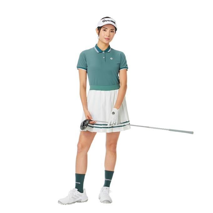 TaylorMade（テーラーメイド） ゴルフウェア ポロシャツ 半袖