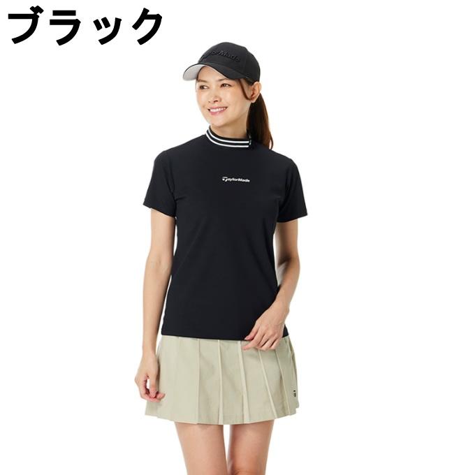 TaylorMade（テーラーメイド） ゴルフウェア 半袖シャツ レディース