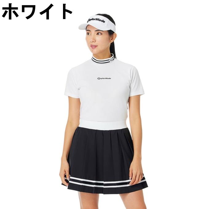 TaylorMade（テーラーメイド） ゴルフウェア 半袖シャツ レディース