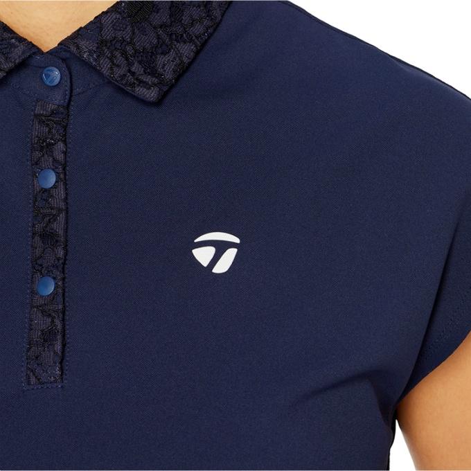 TaylorMade（テーラーメイド） ゴルフウェア ポロシャツ 半袖