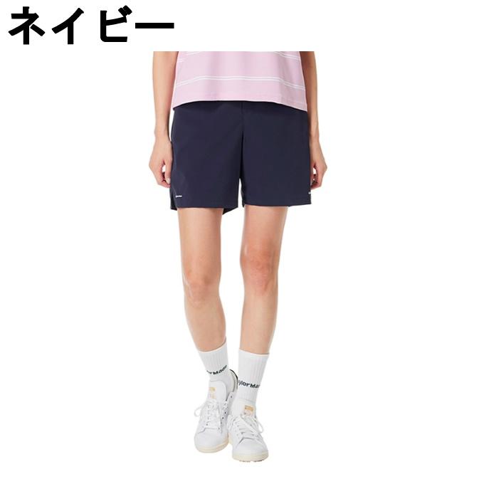 テイラーメイド ネイビー ショートパンツ レディース ゴルフ TaylorMade（テーラーメイド） ゴルフウェア ショートパンツ
