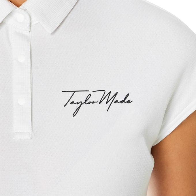 TaylorMade（テーラーメイド） ゴルフウェア ポロシャツ 半袖
