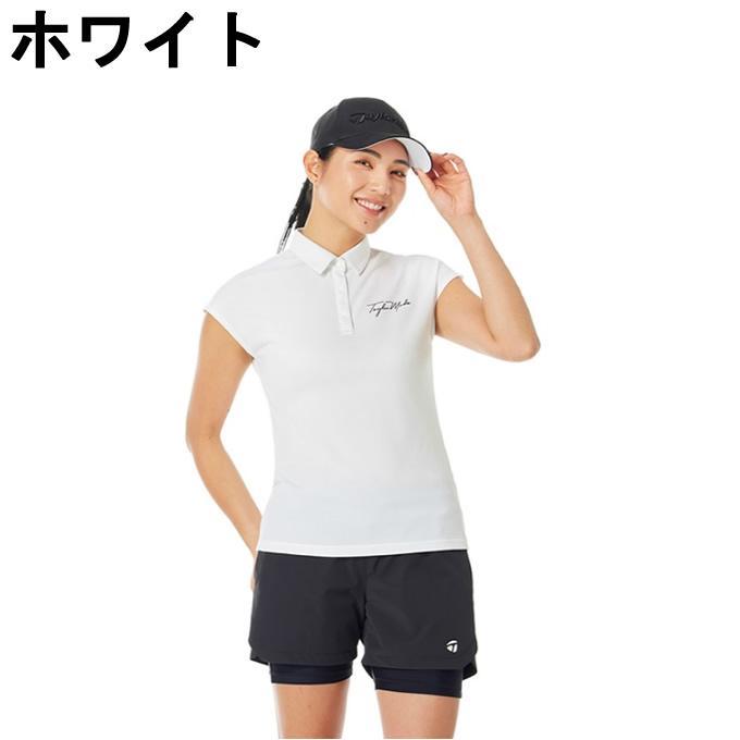 TaylorMade（テーラーメイド） ゴルフウェア ポロシャツ 半袖