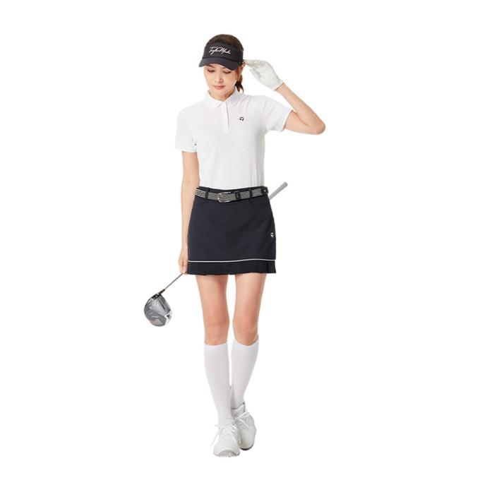 TaylorMade ゴルフウェア ポロシャツ スカート TaylorMade（テーラーメイド） ゴルフウェア スカート レディース