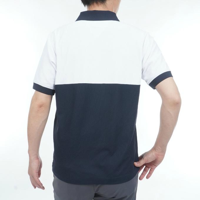 新品★  GOLF  THロゴ&amp;FLAGジャガードポロ 新品☆TOMMY HILFIGER GOLF THロゴ&FLAGジャガードポロの通販はau PAY