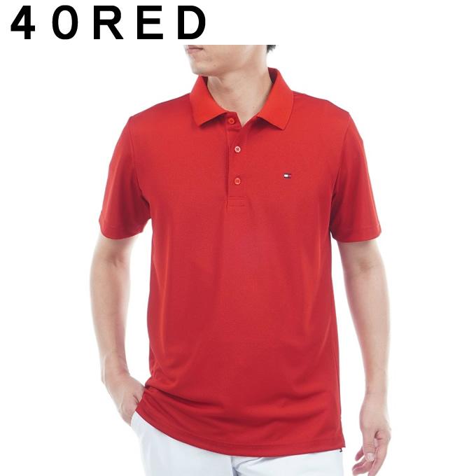 トミーフィルガー　ゴルフウェア　ポロシャツ TOMMY HILFIGER GOLF（トミー ヒルフィガー ゴルフ） ゴルフウェア