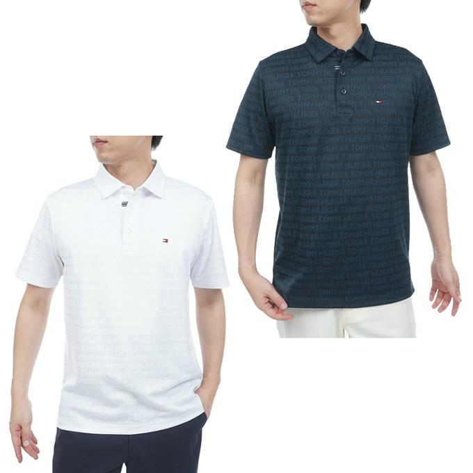 トミーヒルフィガー　ゴルフポロシャツ 3枚セット TOMMY HILFIGER GOLF（トミー ヒルフィガー ゴルフ） ゴルフウェア