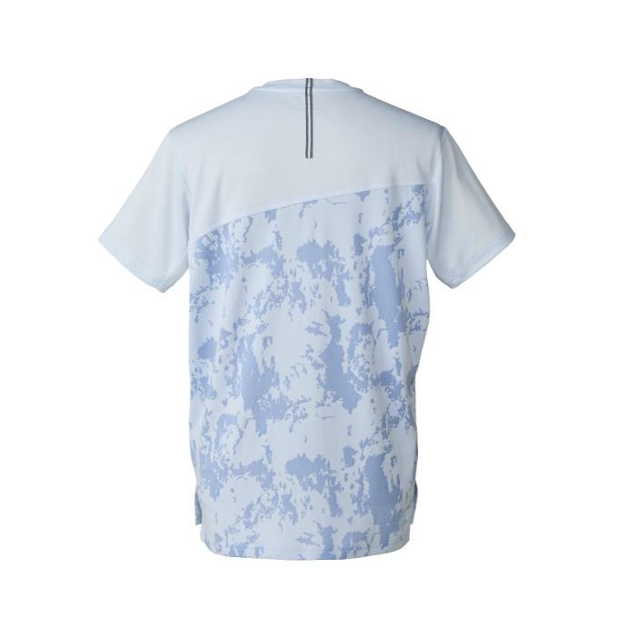 Babolat（バボラ） テニスウェア バドミントンウェア Tシャツ 半袖