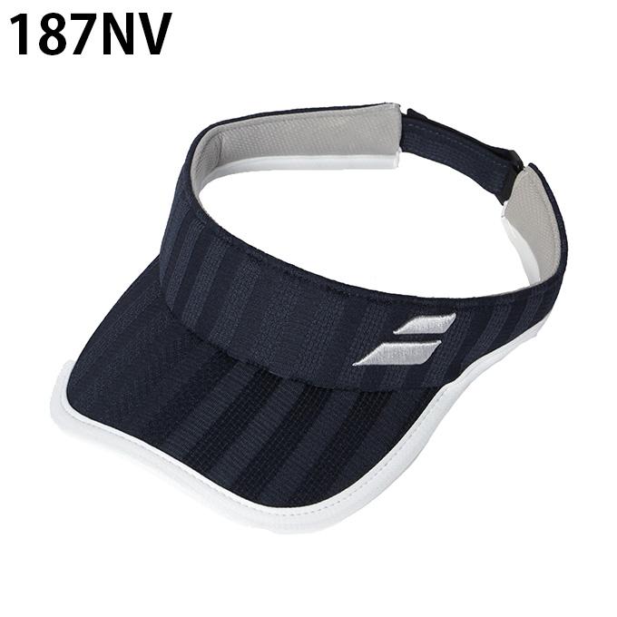 Babolat（バボラ） サンバイザー レディース PLAY バイザー BWC6726