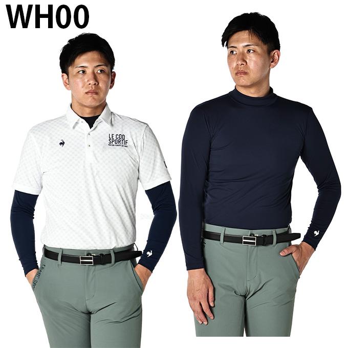 le coq sportif（ルコックスポルティフ） ゴルフウェア シャツセット