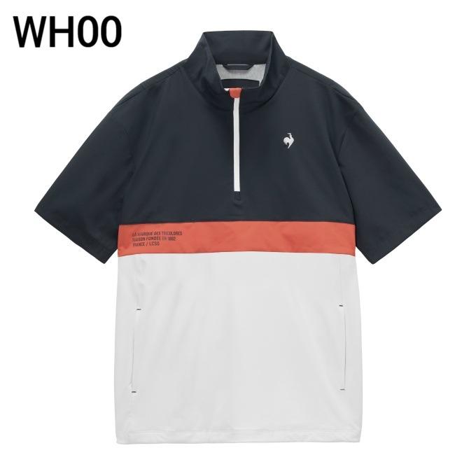 le coq sportif（ルコックスポルティフ） ゴルフウェア ブルゾン