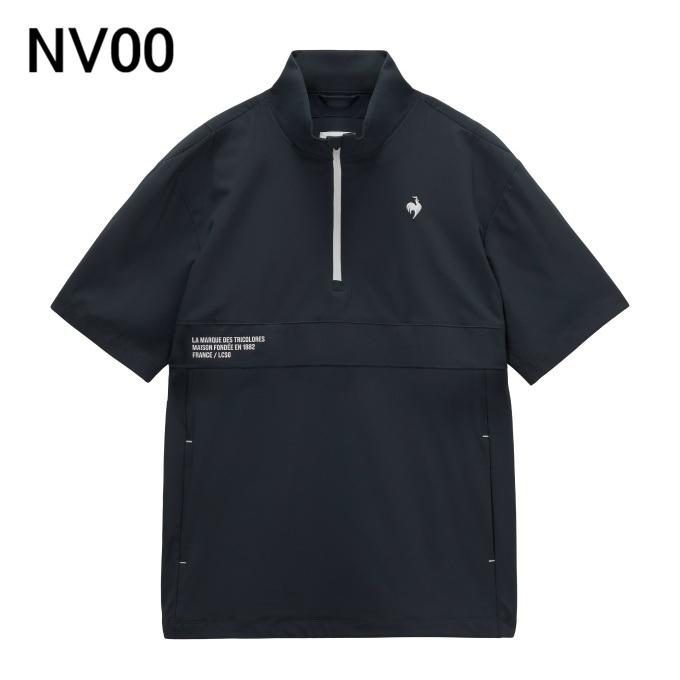 LE COQ SPORTIF ハーフジップジャケット LL le coq sportif（ルコックスポルティフ） ゴルフウェア ブルゾン