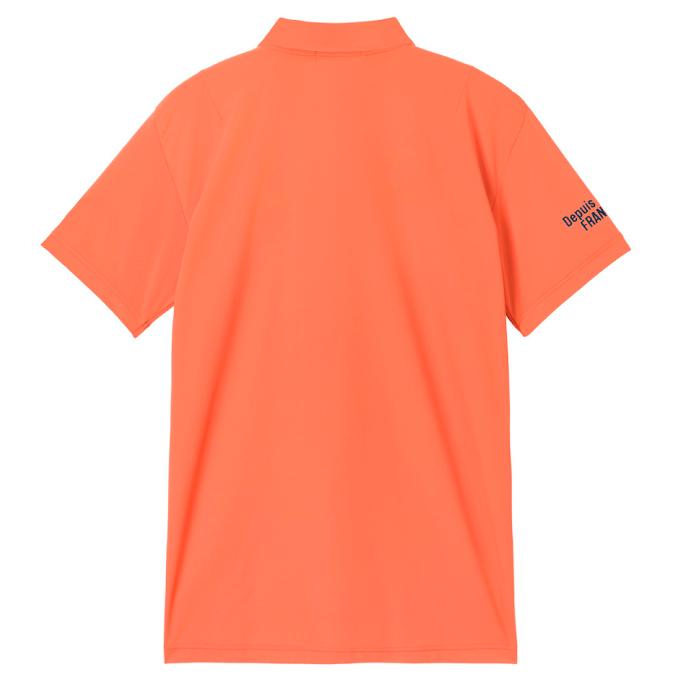 le coq sportif（ルコックスポルティフ） ゴルフウェア ポロシャツ