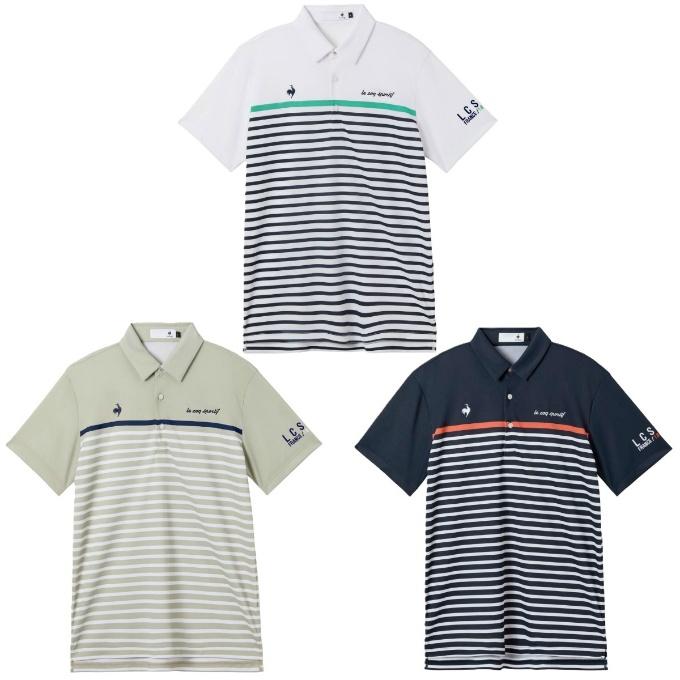 ルコック　ポロシャツ le coq sportif（ルコックスポルティフ） ルコック ポロシャツ 半袖