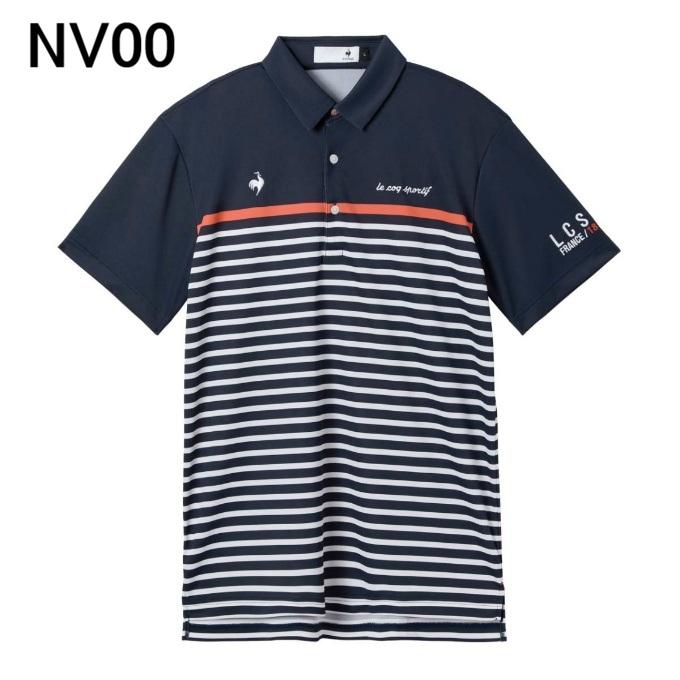 le coq sportif（ルコックスポルティフ） ゴルフウェア ポロシャツ