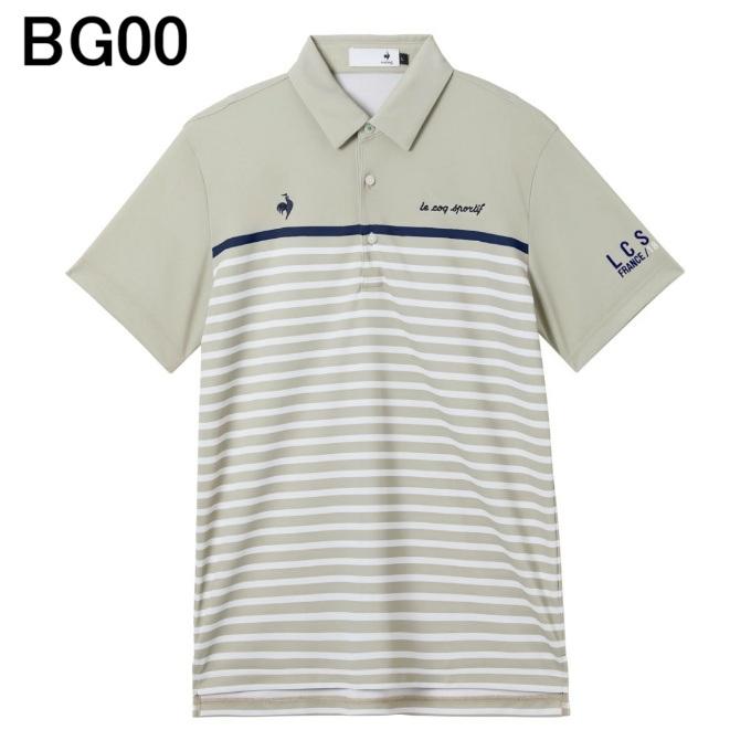 le coq sportif（ルコックスポルティフ） ゴルフウェア ポロシャツ